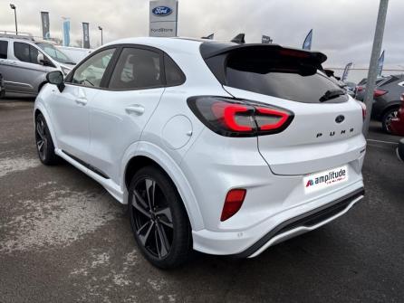 FORD Puma 1.0 Flexifuel 125 ch S&S mHEV ST-Line X à vendre à Troyes - Image n°7
