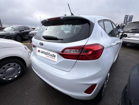 FORD Fiesta 1.5 TDCi 85 ch Connect Business Nav 5p à vendre à Troyes - Image n°5