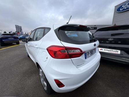 FORD Fiesta 1.5 TDCi 85 ch Connect Business Nav 5p à vendre à Troyes - Image n°7