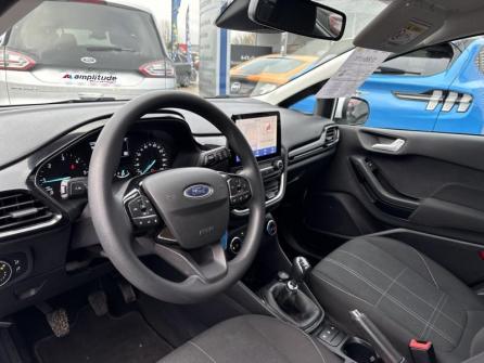 FORD Fiesta 1.5 TDCi 85 ch Connect Business Nav 5p à vendre à Troyes - Image n°10