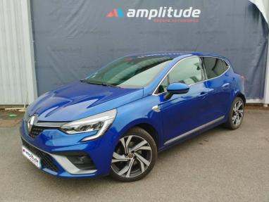 Voir le détail de l'offre de cette RENAULT Clio 1.3 TCe 130ch FAP RS Line EDC de 2019 en vente à partir de 224.6 €  / mois