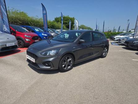 FORD Focus 1.0 EcoBoost 125ch ST-Line à vendre à Dijon - Image n°1