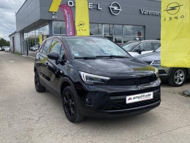 Voir le détail de l'offre de cette OPEL Crossland X 1.5 D 110ch GS de 2022 en vente à partir de 185.06 €  / mois