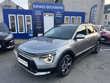 Voir le détail de l'offre de cette KIA Niro 1.6 GDi 141ch HEV Premium DCT6 de 2024 en vente à partir de 284.63 €  / mois