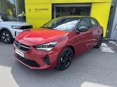 Voir le détail de l'offre de cette OPEL Corsa 1.2 Turbo 100ch GS de 2023 en vente à partir de 156.34 €  / mois