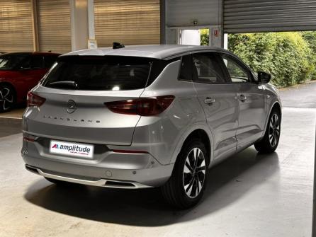 OPEL Grandland X 1.5 D 130ch Elegance Business BVA8 à vendre à Brie-Comte-Robert - Image n°4