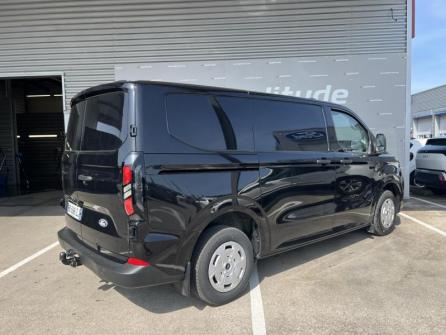 FORD Transit Fg CUSTOM FOURGON320 L1H1TREND2.0 EcoBlue diesel 136 ch BVA8 TREND à vendre à Troyes - Image n°5