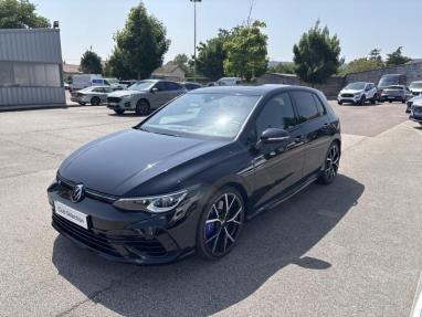 Voir le détail de l'offre de cette VOLKSWAGEN Golf 2.0 TSI 320ch R 4Motion DSG7 de 2022 en vente à partir de 426.22 €  / mois
