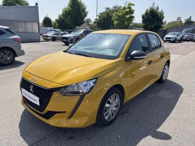Voir le détail de l'offre de cette PEUGEOT 208 1.2 PureTech 75ch S&S Like de 2021 en vente à partir de 113.71 € / mois