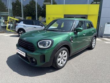 Voir le détail de l'offre de cette MINI Countryman One D 116ch Chili BVA7 de 2020 en vente à partir de 285.73 €  / mois