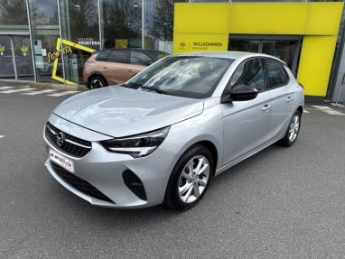 Voir le détail de l'offre de cette OPEL Corsa 1.2 Turbo 100ch Elegance Business BVA de 2022 en vente à partir de 146.75 €  / mois