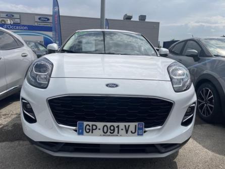 FORD Puma 1.0 Flexifuel 125 ch S&S mHEV Titanium à vendre à Troyes - Image n°2