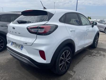FORD Puma 1.0 Flexifuel 125 ch S&S mHEV Titanium à vendre à Troyes - Image n°5