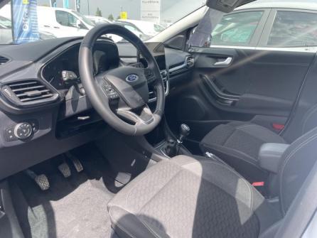 FORD Puma 1.0 Flexifuel 125 ch S&S mHEV Titanium à vendre à Troyes - Image n°10