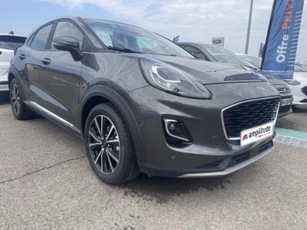 FORD Puma 1.0 Flexifuel 125ch S&S mHEV Titanium Business à vendre à Troyes - Image n°3