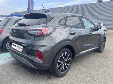 FORD Puma 1.0 Flexifuel 125ch S&S mHEV Titanium Business à vendre à Troyes - Image n°5