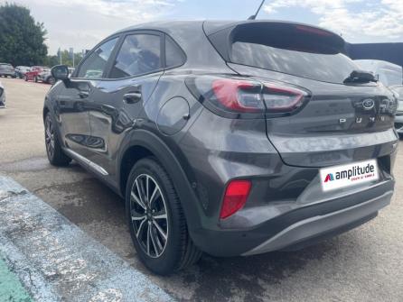 FORD Puma 1.0 Flexifuel 125ch S&S mHEV Titanium Business à vendre à Troyes - Image n°7