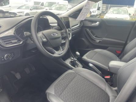 FORD Puma 1.0 Flexifuel 125ch S&S mHEV Titanium Business à vendre à Troyes - Image n°10