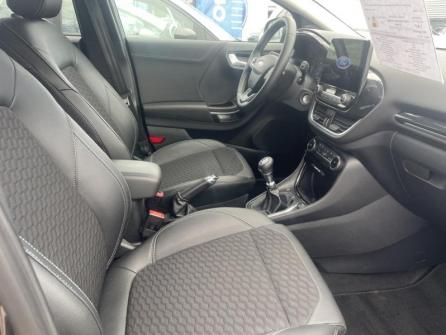 FORD Puma 1.0 Flexifuel 125ch S&S mHEV Titanium Business à vendre à Troyes - Image n°11