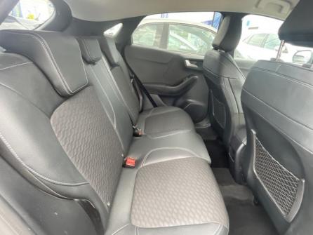 FORD Puma 1.0 Flexifuel 125ch S&S mHEV Titanium Business à vendre à Troyes - Image n°12
