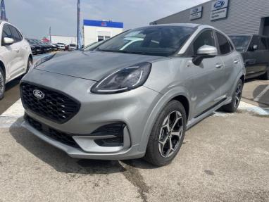 Voir le détail de l'offre de cette FORD Puma 1.0 EcoBoost 125ch ST-Line S&S Powershift de 2025 en vente à partir de 359.17 €  / mois