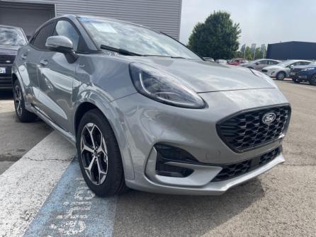 FORD Puma 1.0 EcoBoost 125ch ST-Line S&S Powershift à vendre à Troyes - Image n°3