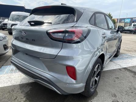 FORD Puma 1.0 EcoBoost 125ch ST-Line S&S Powershift à vendre à Troyes - Image n°5