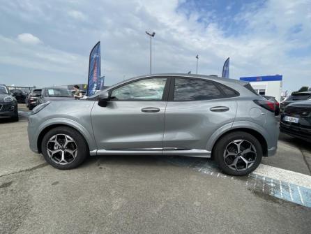 FORD Puma 1.0 EcoBoost 125ch ST-Line S&S Powershift à vendre à Troyes - Image n°8