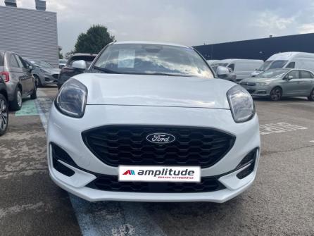 FORD Puma 1.0 EcoBoost Hybrid 125 ch ST-Line S&S Powershift à vendre à Troyes - Image n°2