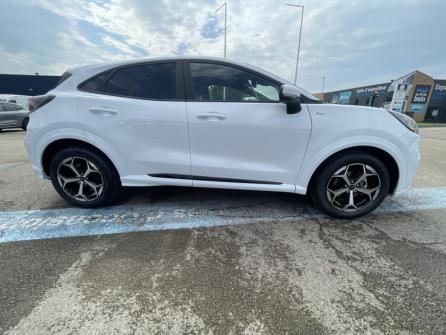 FORD Puma 1.0 EcoBoost Hybrid 125 ch ST-Line S&S Powershift à vendre à Troyes - Image n°4