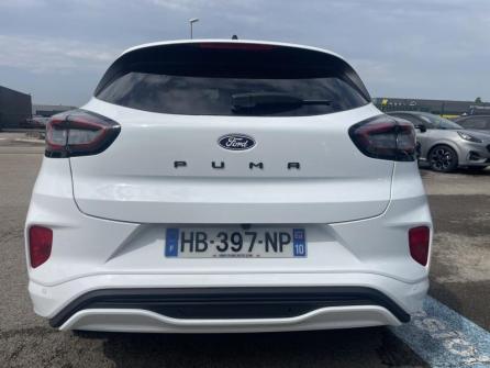 FORD Puma 1.0 EcoBoost Hybrid 125 ch ST-Line S&S Powershift à vendre à Troyes - Image n°6