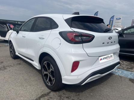 FORD Puma 1.0 EcoBoost Hybrid 125 ch ST-Line S&S Powershift à vendre à Troyes - Image n°7