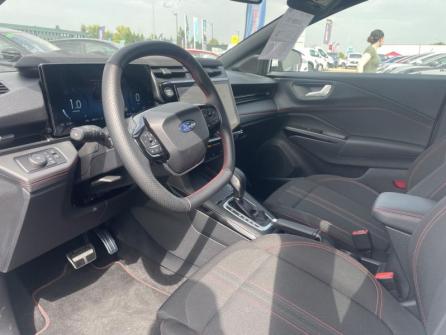 FORD Puma 1.0 EcoBoost Hybrid 125 ch ST-Line S&S Powershift à vendre à Troyes - Image n°10
