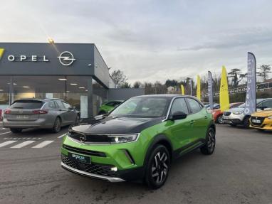 Voir le détail de l'offre de cette OPEL Mokka 1.2 Turbo 130ch Elegance BVA8 de 2021 en vente à partir de 17 879 €
