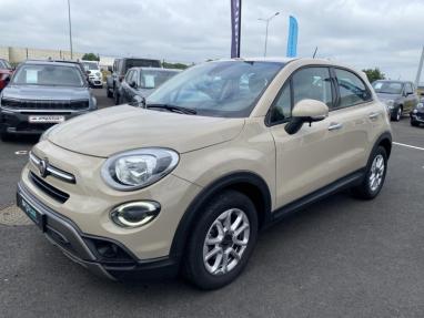 Voir le détail de l'offre de cette FIAT 500X 1.0 FireFly Turbo T3 120ch Cross de 2019 en vente à partir de 11 999 € 