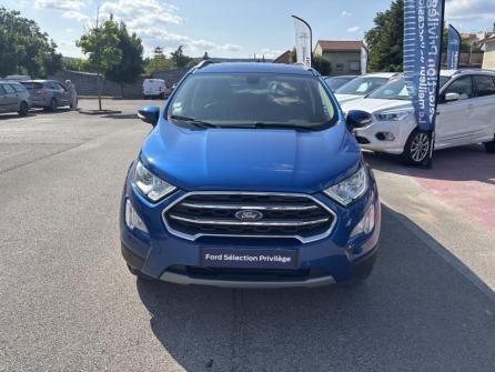 FORD EcoSport 1.0 EcoBoost 125ch Titanium Euro6.2 à vendre à Beaune - Image n°2