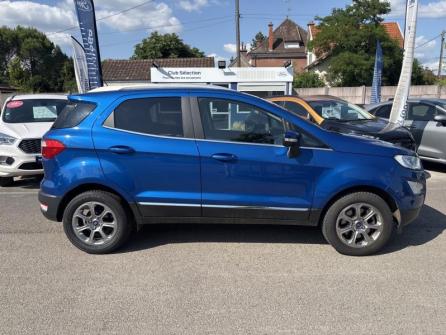 FORD EcoSport 1.0 EcoBoost 125ch Titanium Euro6.2 à vendre à Beaune - Image n°4