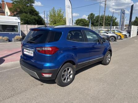 FORD EcoSport 1.0 EcoBoost 125ch Titanium Euro6.2 à vendre à Beaune - Image n°5