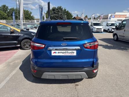 FORD EcoSport 1.0 EcoBoost 125ch Titanium Euro6.2 à vendre à Beaune - Image n°6