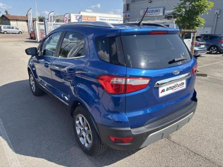 FORD EcoSport 1.0 EcoBoost 125ch Titanium Euro6.2 à vendre à Beaune - Image n°7