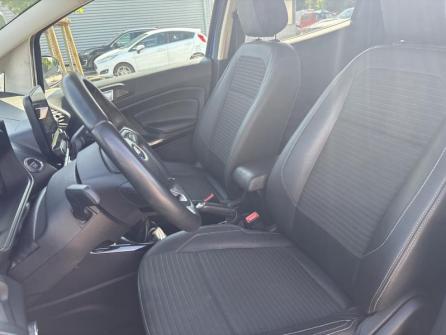 FORD EcoSport 1.0 EcoBoost 125ch Titanium Euro6.2 à vendre à Beaune - Image n°10
