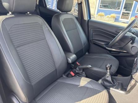 FORD EcoSport 1.0 EcoBoost 125ch Titanium Euro6.2 à vendre à Beaune - Image n°11