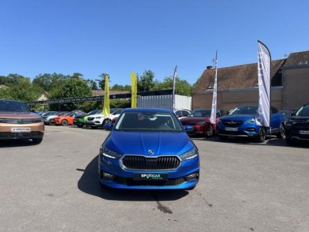 SKODA Fabia 1.0 TSI 95ch Ambition à vendre à Auxerre - Image n°2
