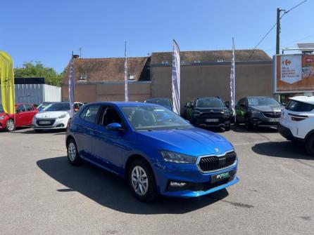 SKODA Fabia 1.0 TSI 95ch Ambition à vendre à Auxerre - Image n°3