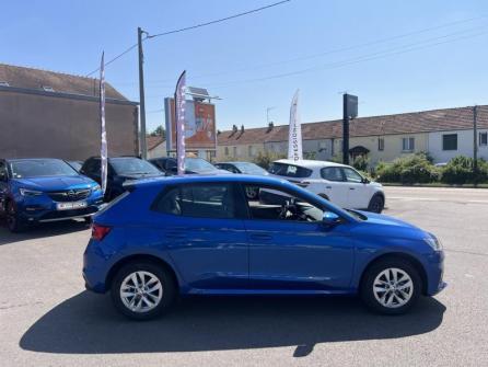 SKODA Fabia 1.0 TSI 95ch Ambition à vendre à Auxerre - Image n°4