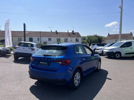 SKODA Fabia 1.0 TSI 95ch Ambition à vendre à Auxerre - Image n°5