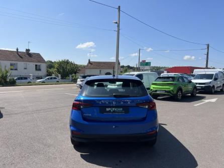 SKODA Fabia 1.0 TSI 95ch Ambition à vendre à Auxerre - Image n°6
