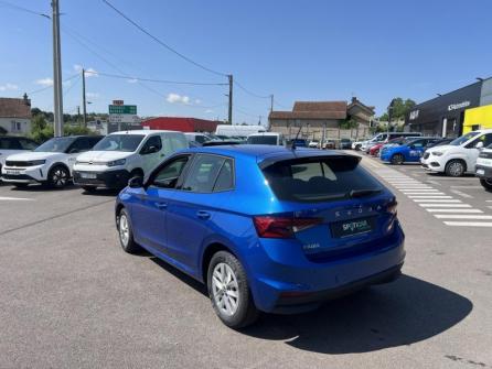 SKODA Fabia 1.0 TSI 95ch Ambition à vendre à Auxerre - Image n°7