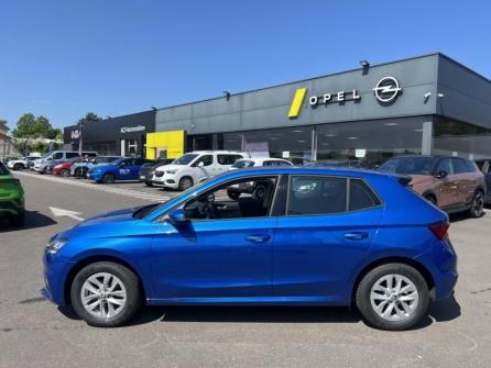 SKODA Fabia 1.0 TSI 95ch Ambition à vendre à Auxerre - Image n°8