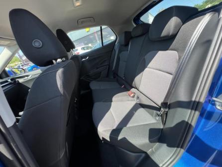 SKODA Fabia 1.0 TSI 95ch Ambition à vendre à Auxerre - Image n°12